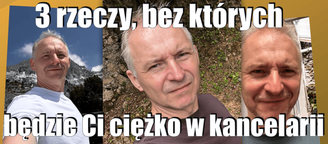 Rafał Chmielewski - 3 rzeczy, które na lata dadzą Ci radość z prowadzenia własnej kancelarii-